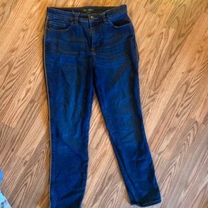 Lee skinny jeans